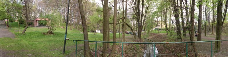 Kalwaria Panewnicka przy bazylice oo. franciszkanów - 1