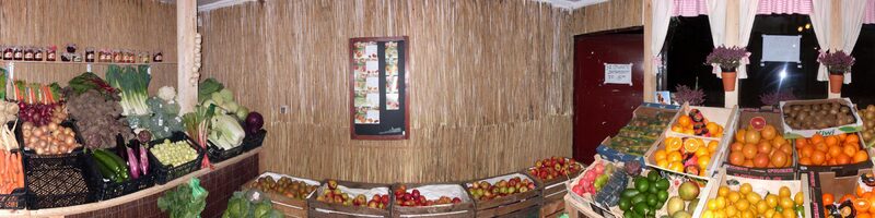 Zieleniak - warzywniak